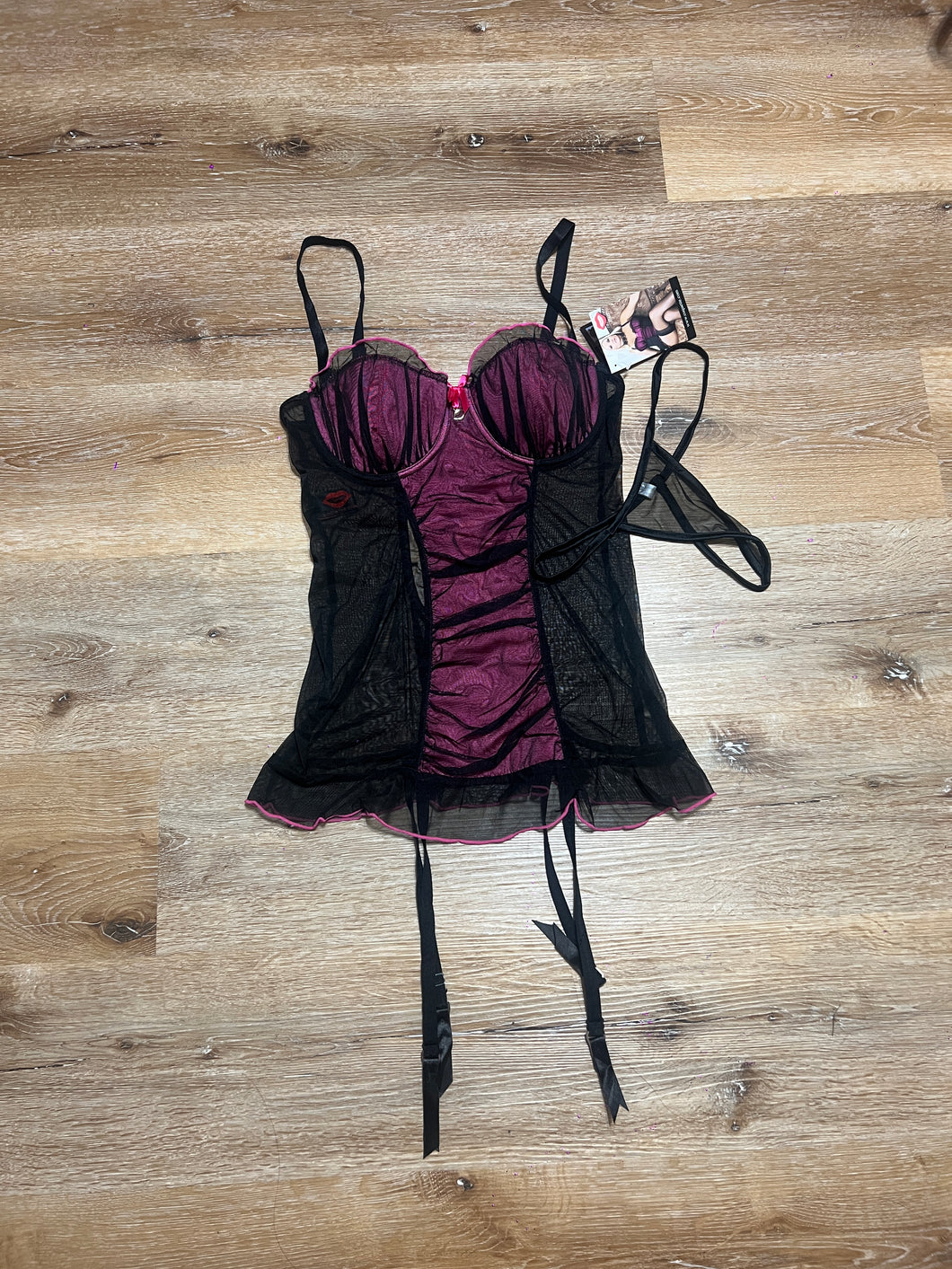 Y2K Deadstock Lingerie