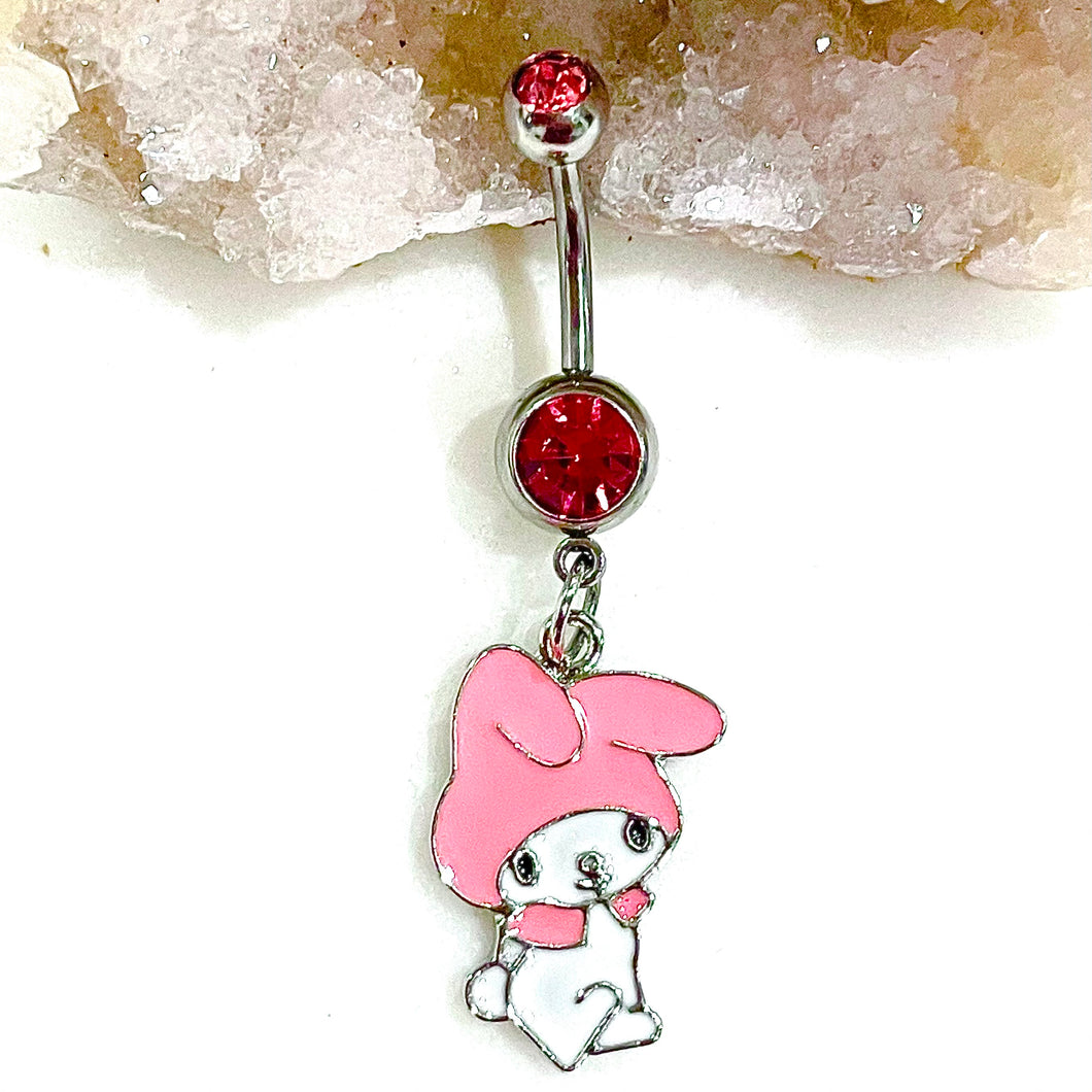 Mini Melody Belly Ring