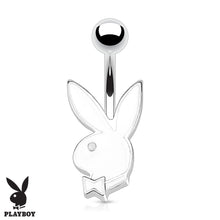 Load image into Gallery viewer, Petite Playboy Belly Ring