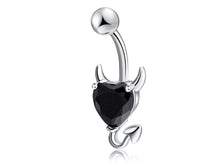 Load image into Gallery viewer, She Devil Belly Ring